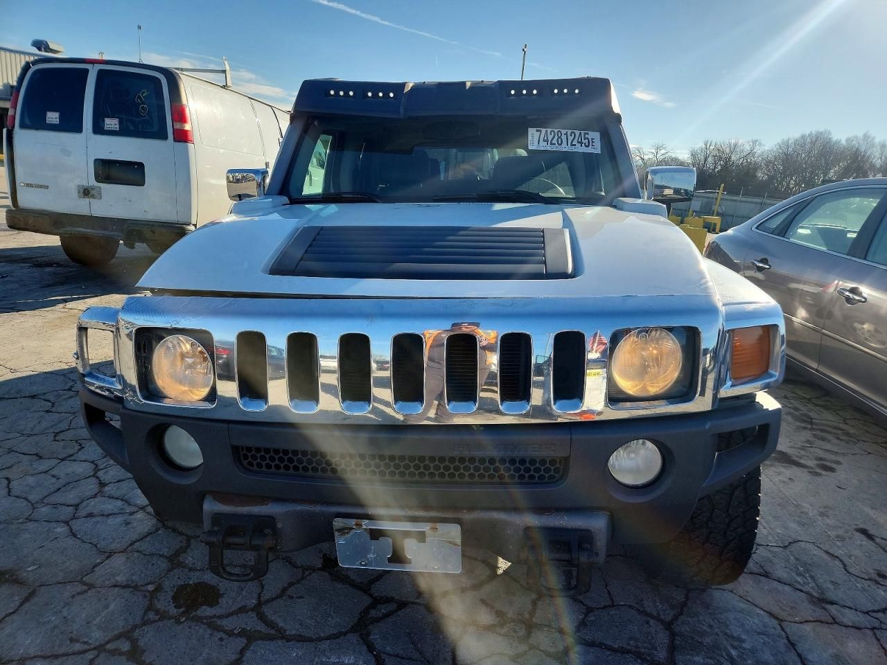 2006 Hummer H3