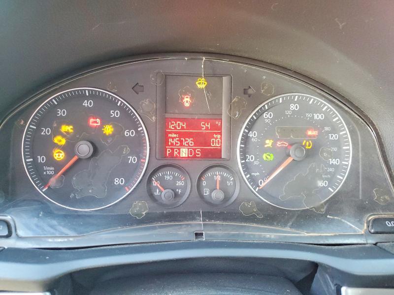 2008 Volkswagen Rabbit