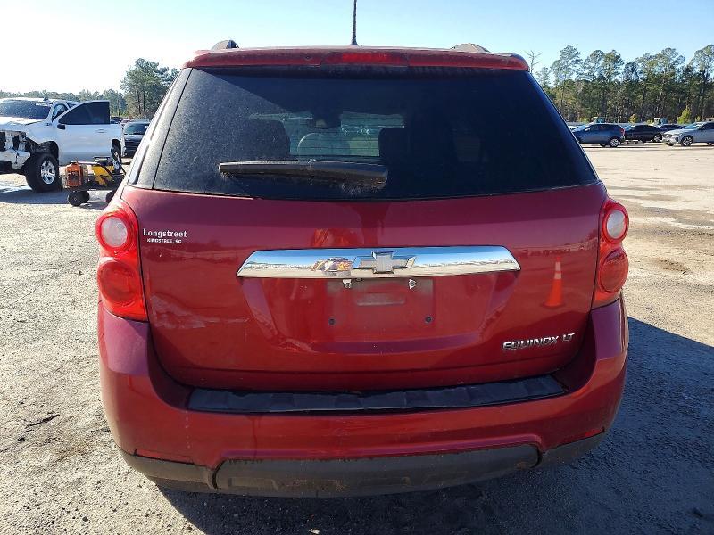 2014 Chevrolet Equinox lt