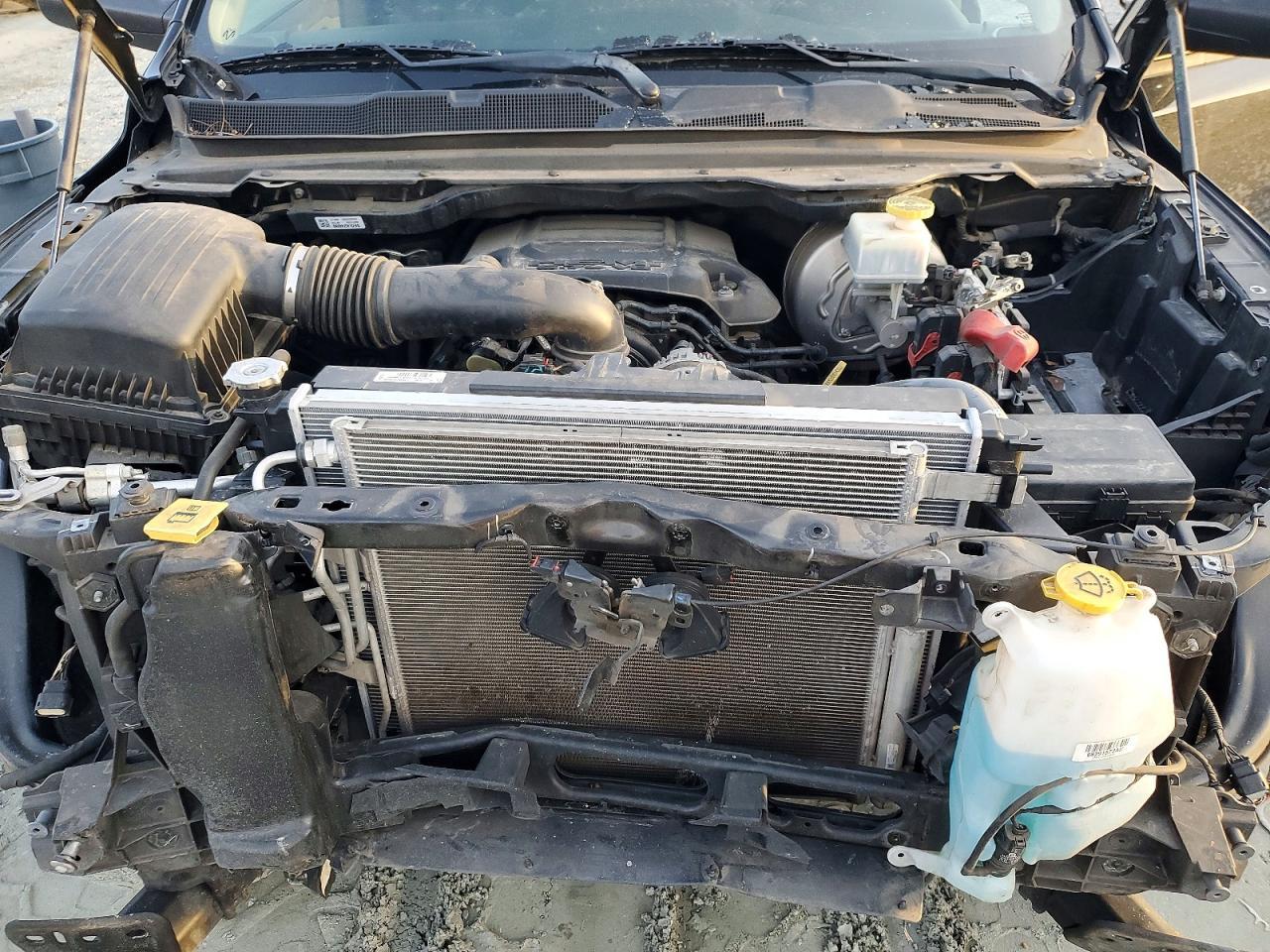 2019 Dodge Ram 1500 big Horn/lone Star