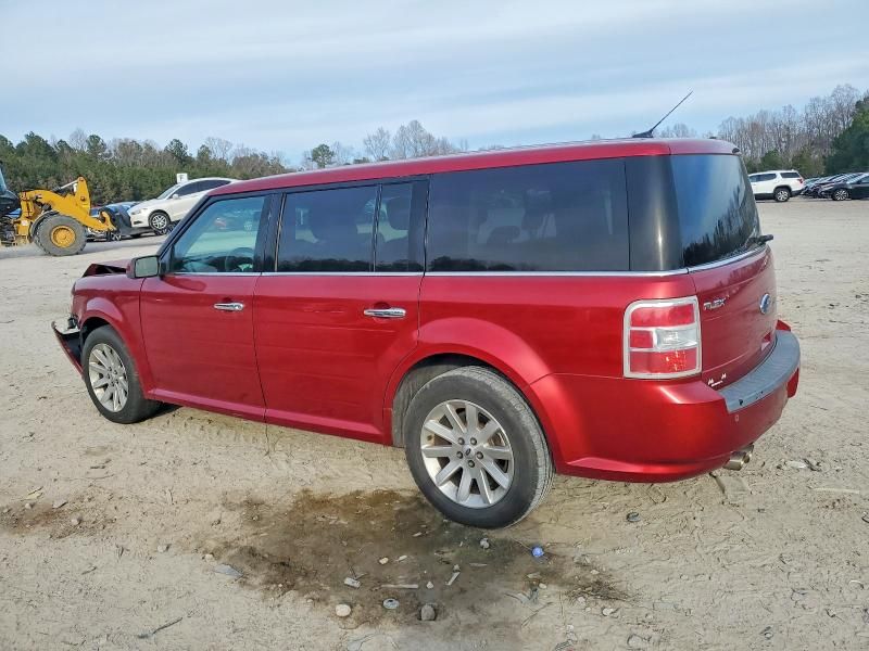2009 Ford Flex sel