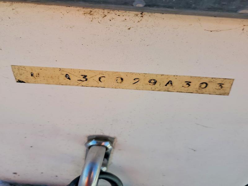 2003 Seamaster Yachts 2003 Seamaster Boat