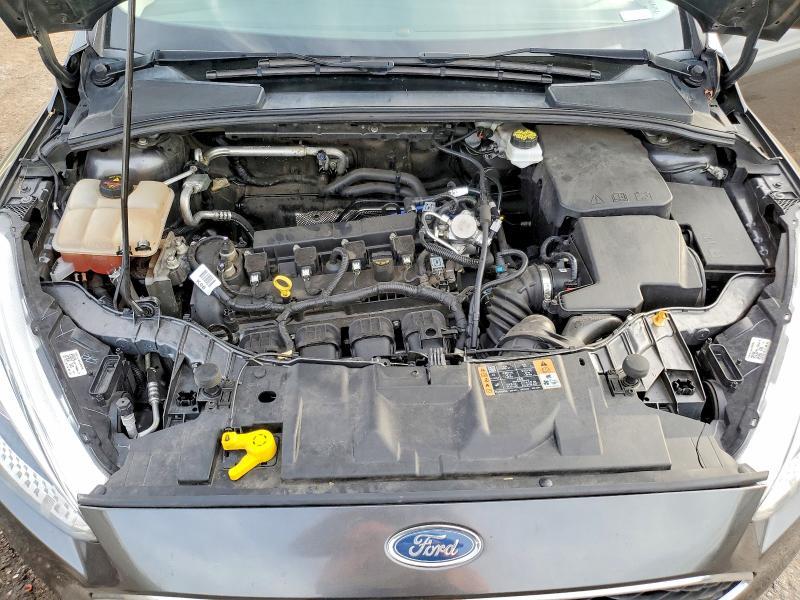 2018 Ford Focus se