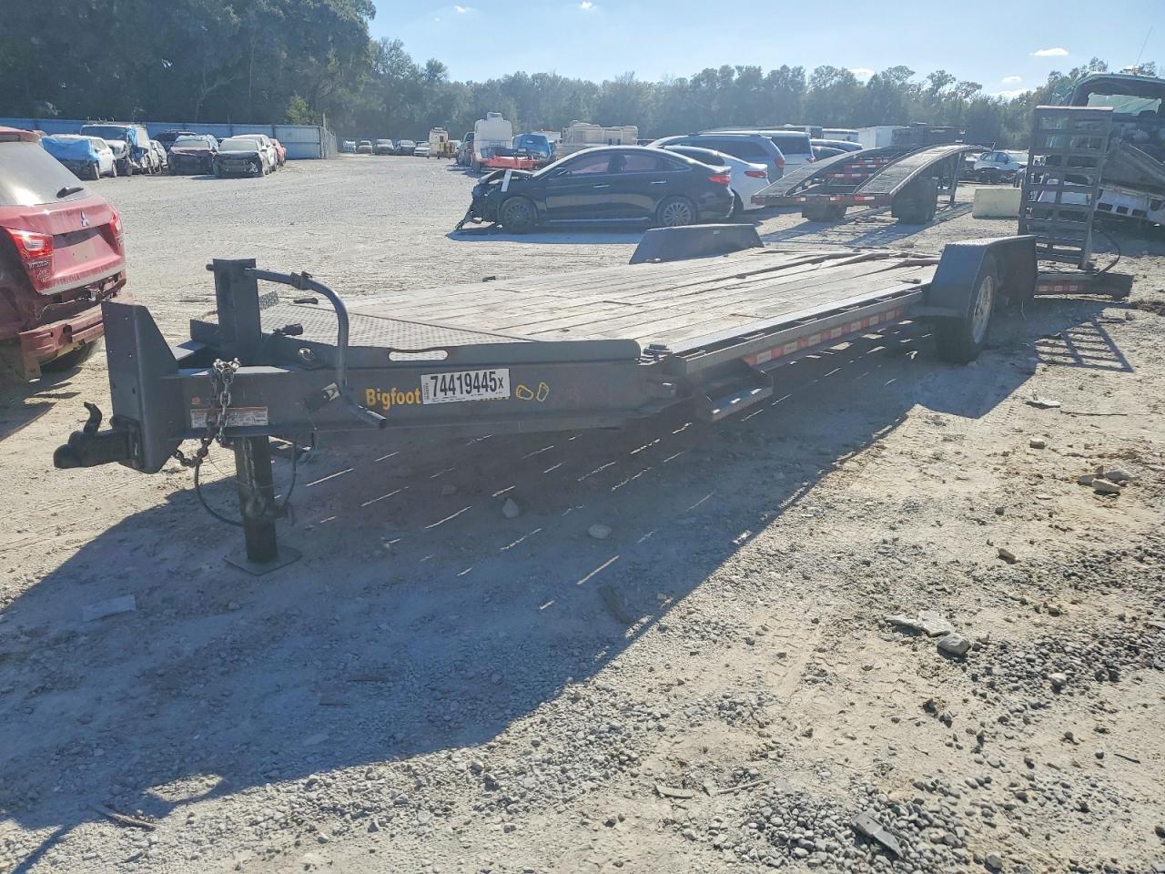 2023 Ln5i Unknown-Equipment Trailer