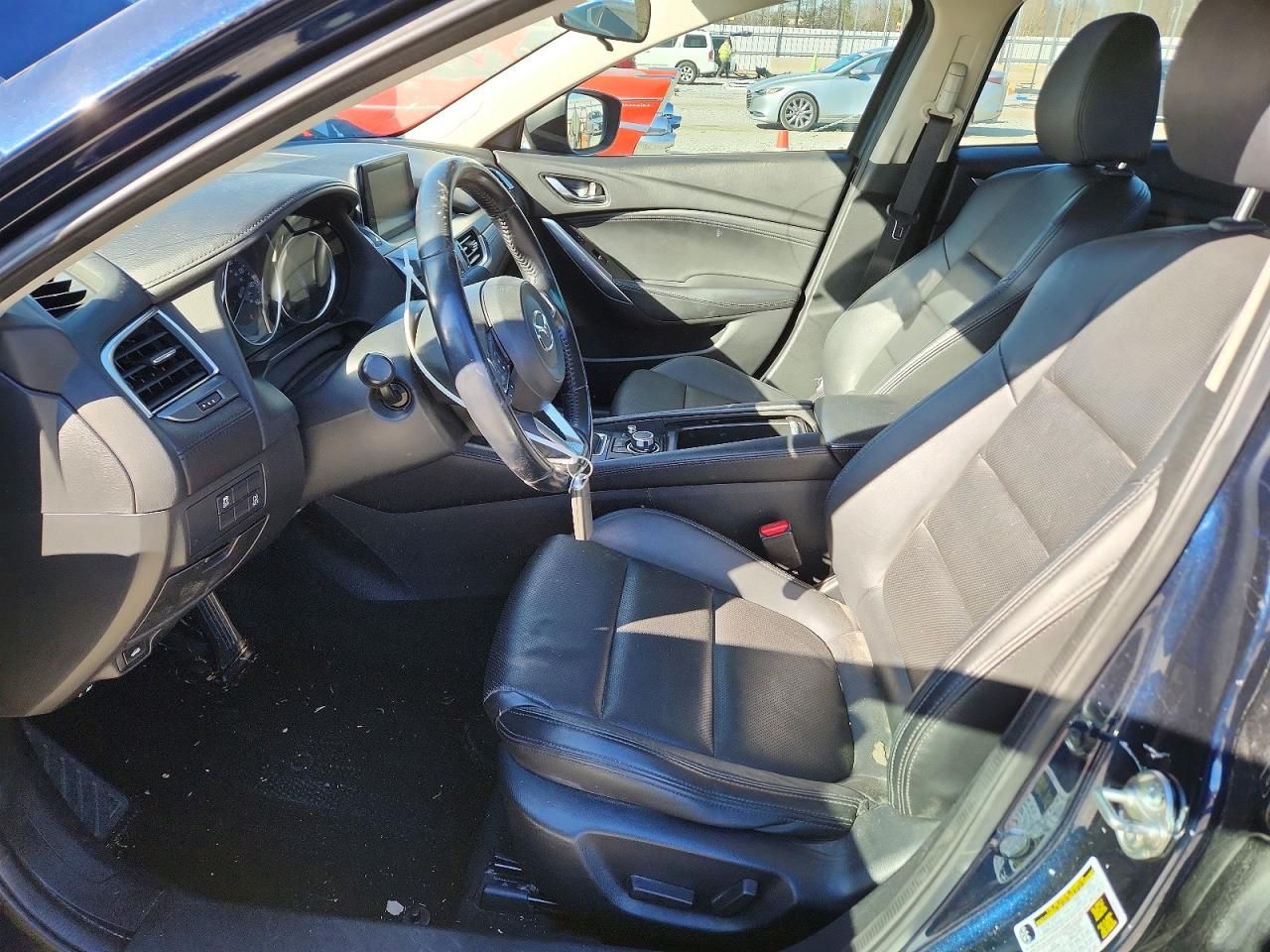 2017 Mazda 6 Touring