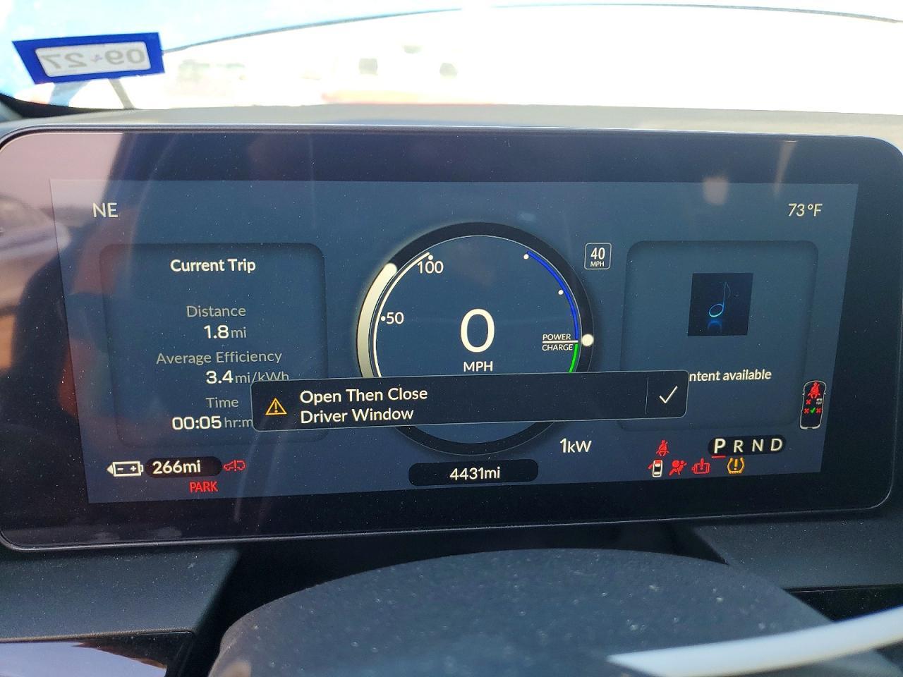 2025 Honda Prologue eco