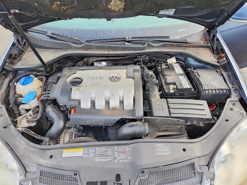 2006 Volkswagen Jetta tdi Option Package 1