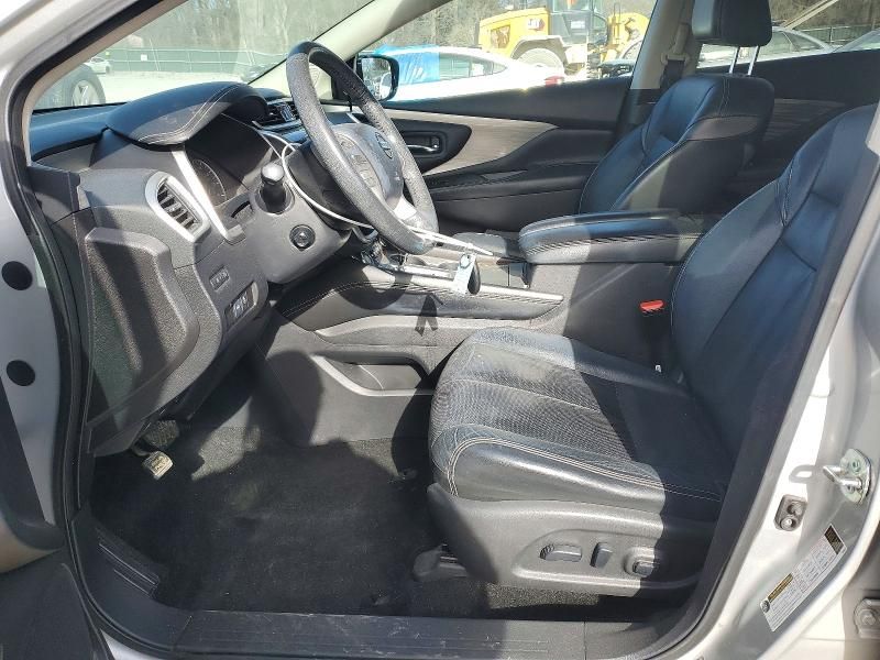 2015 Nissan Murano s