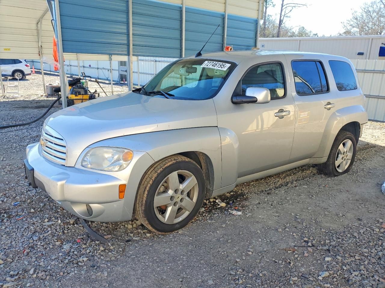 2010 Chevrolet Hhr lt