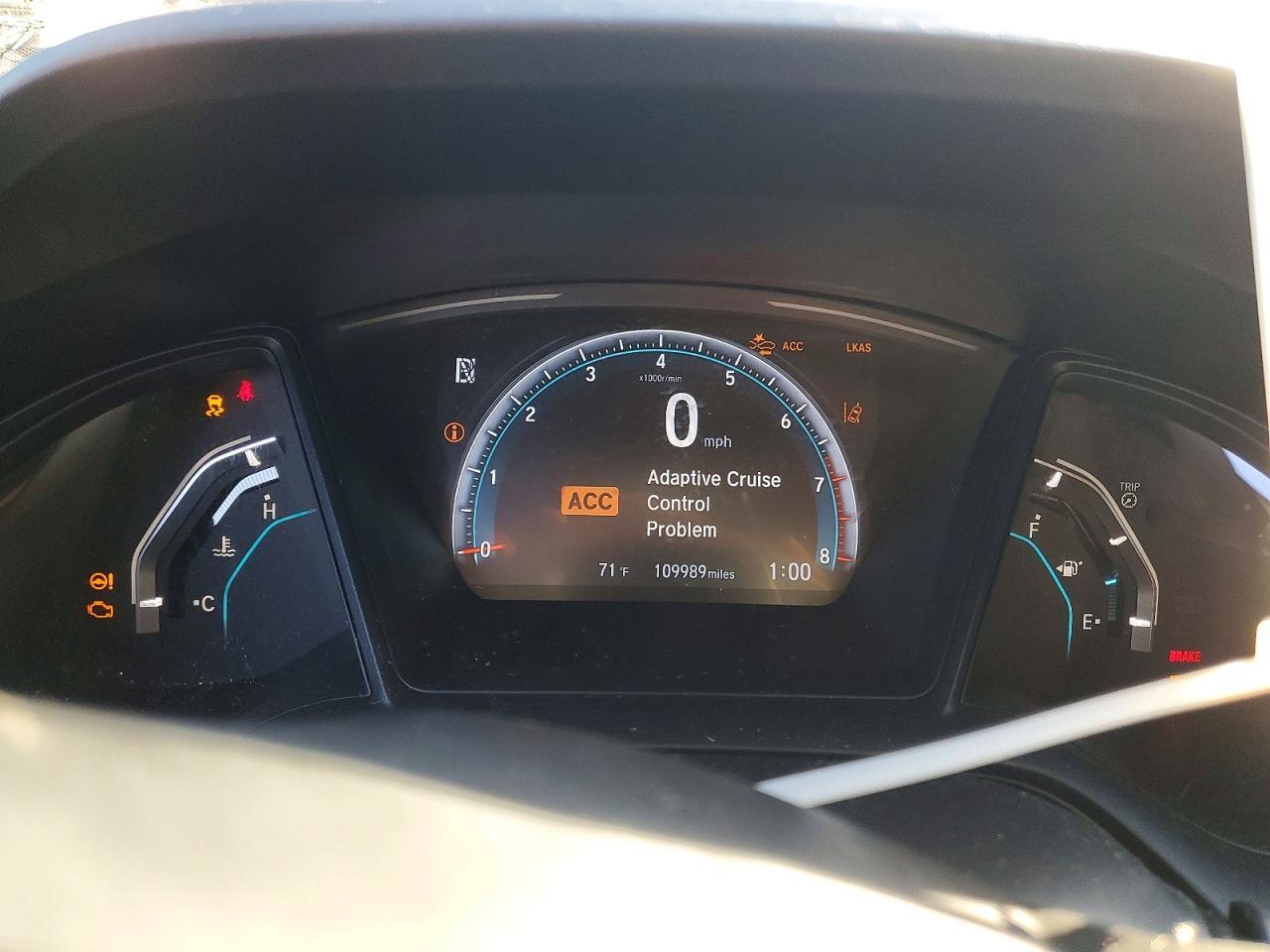 2019 Honda Civic lx