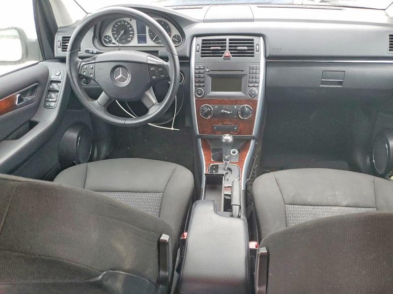 2009 Mercedes-Benz B200