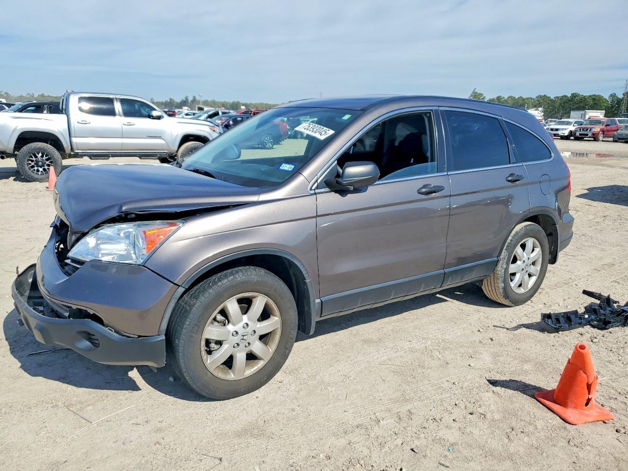 2009 Honda Cr-v ex