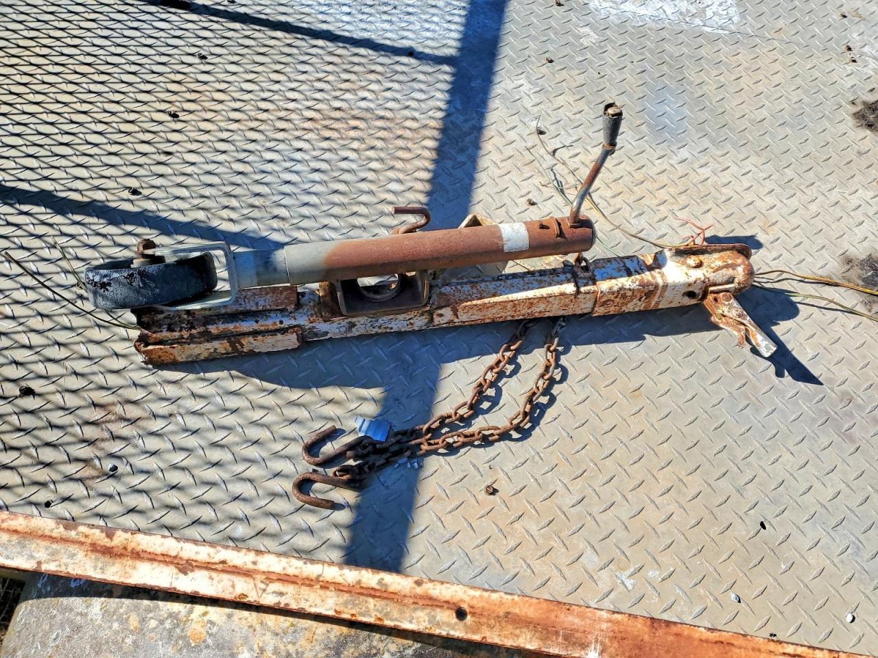 2000 Unknown 2000 Utility Utility Trailer