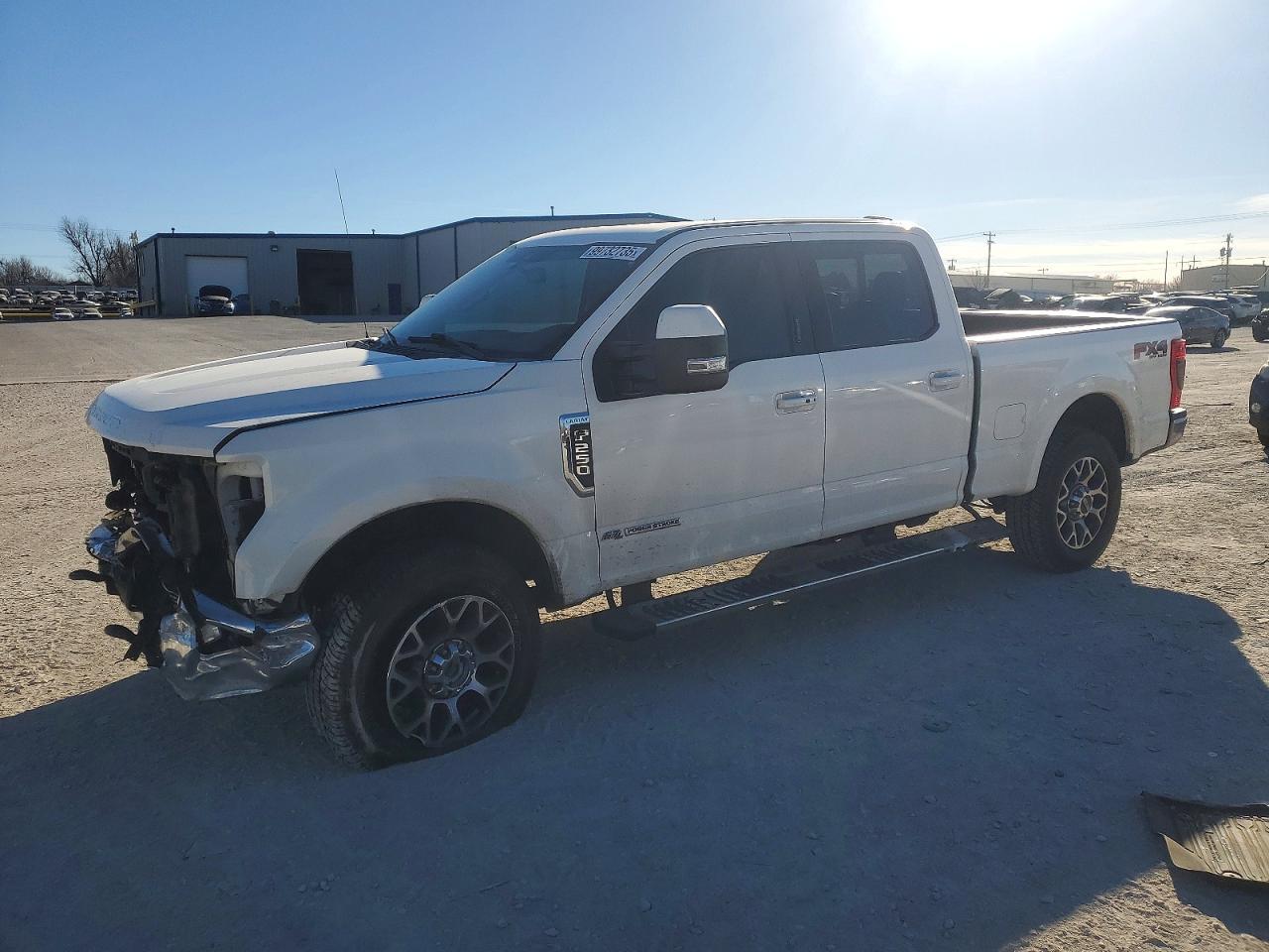 2021 Ford F250 Super Duty