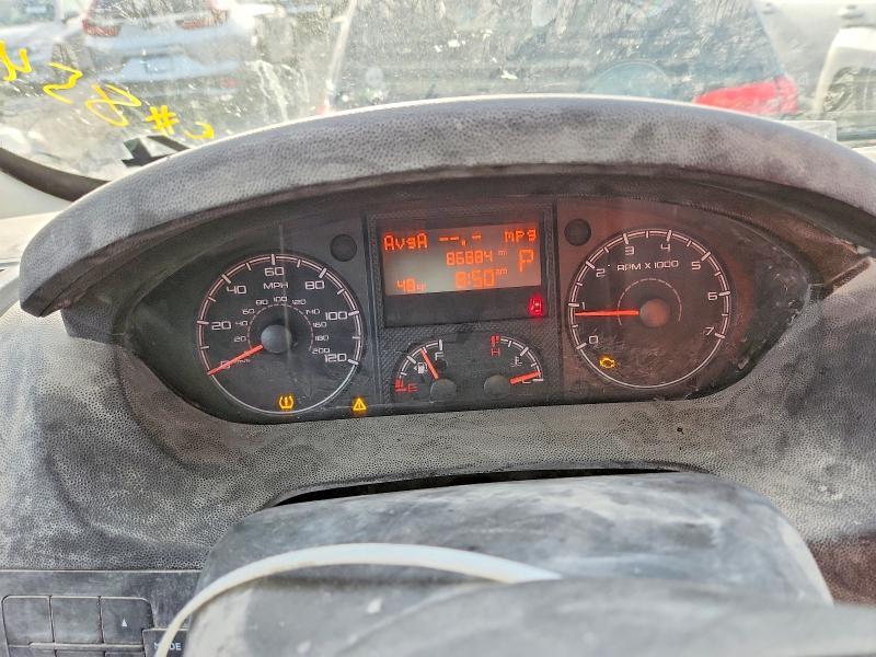 2021 Dodge RAM Promaster 3500 Delivery Van