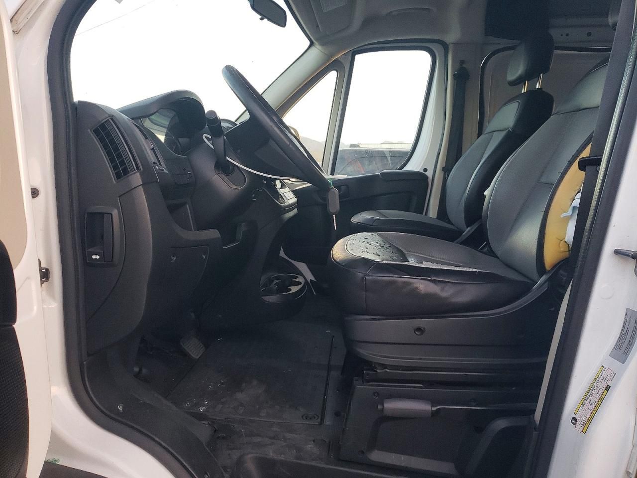 2017 Dodge RAM Promaster 1500 Delivery Van