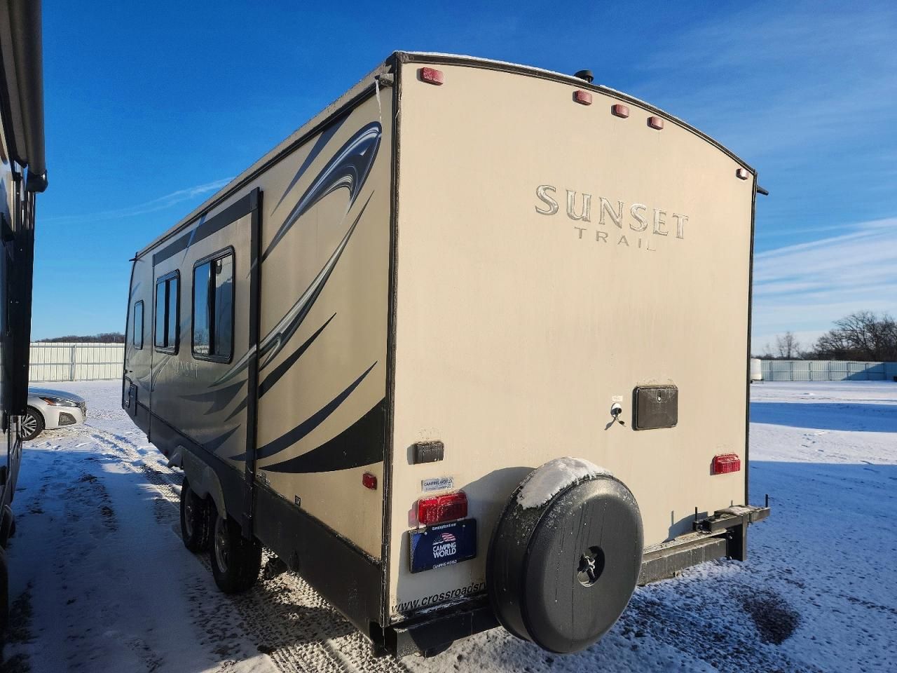 2014 Csro Sroads RV