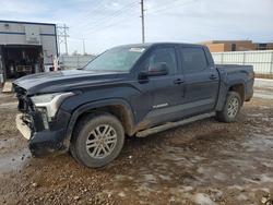 Salvage cars for sale from Copart Bismarck, ND: 2023 Toyota Tundra