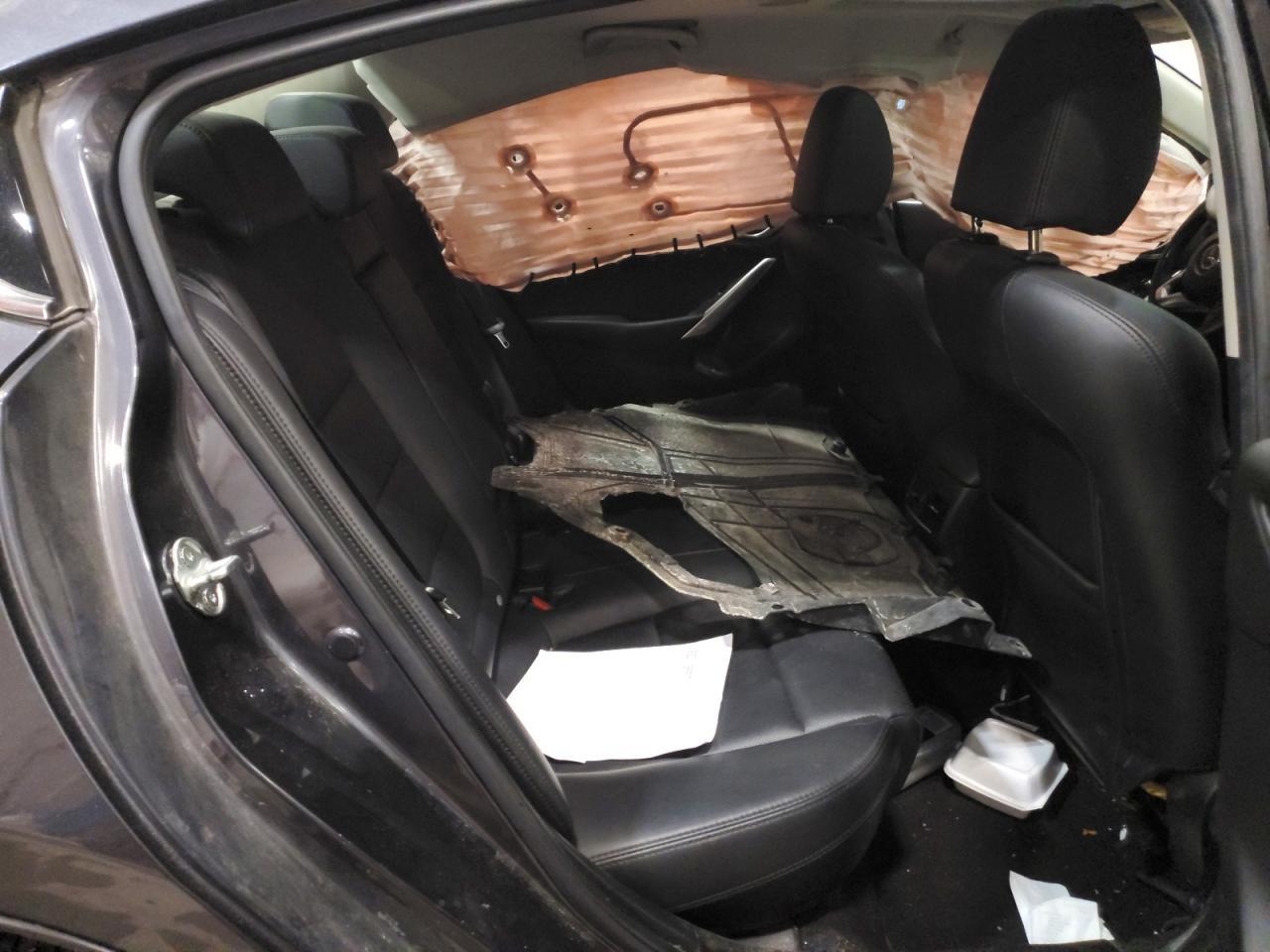 2016 Mazda 6 Touring