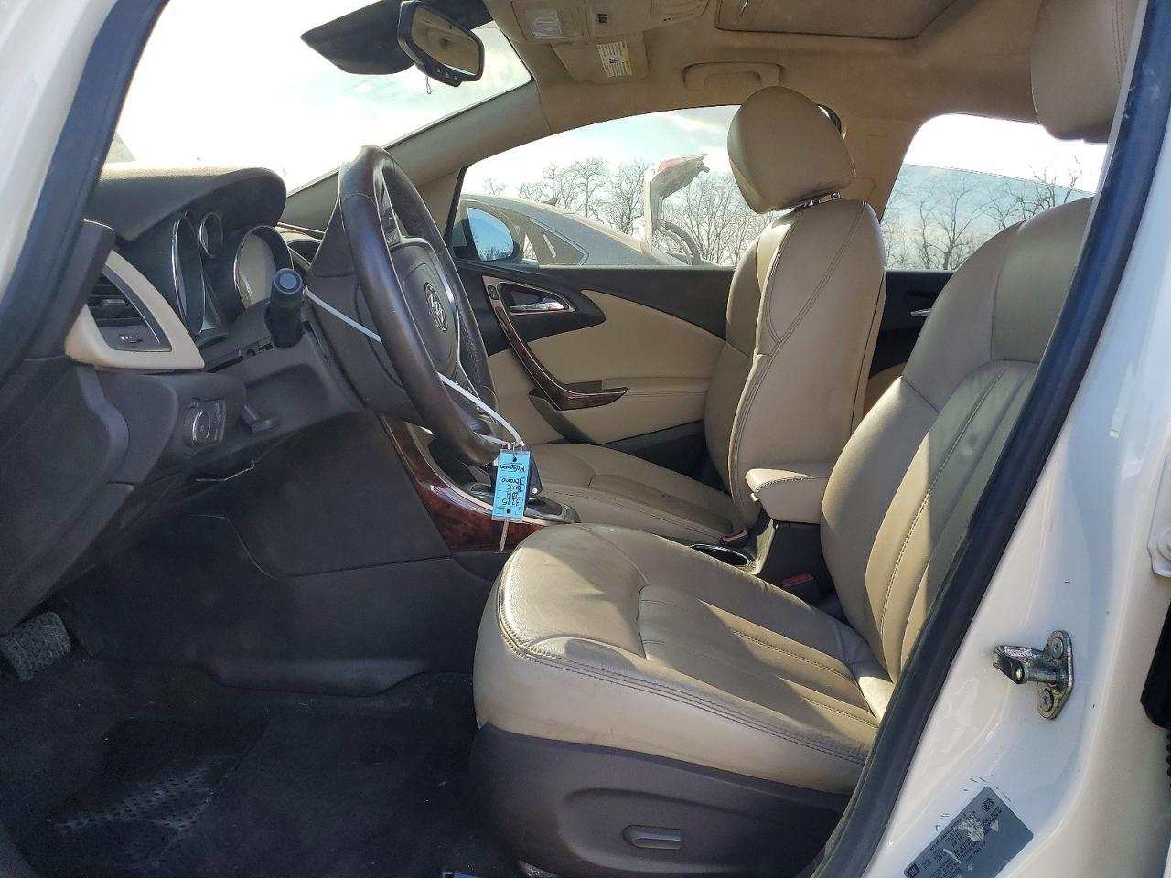 2014 Buick Verano