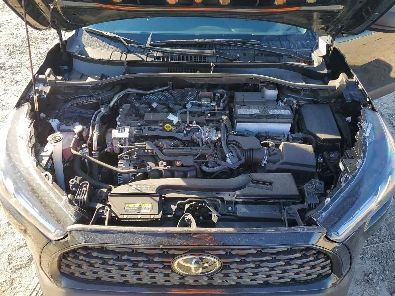 2025 Toyota Corolla Cross l