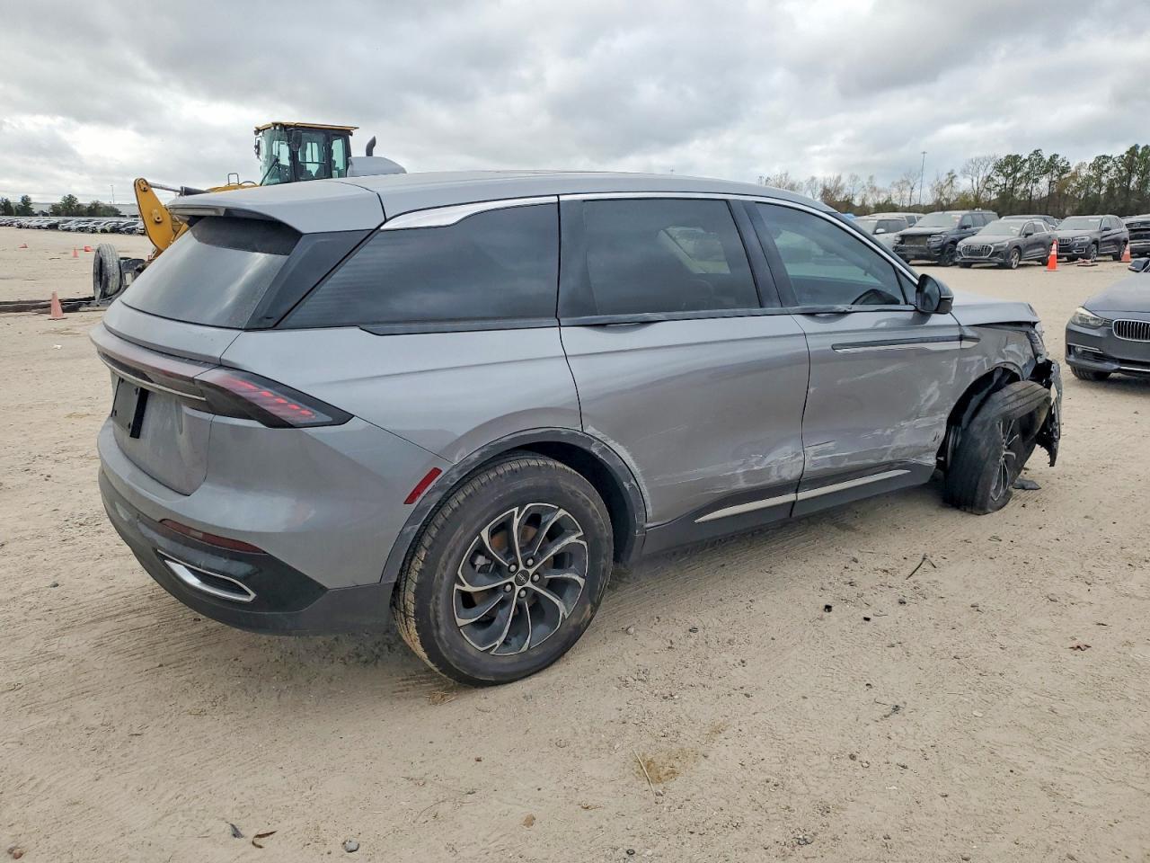 2025 Lincoln Nautilus Premiere