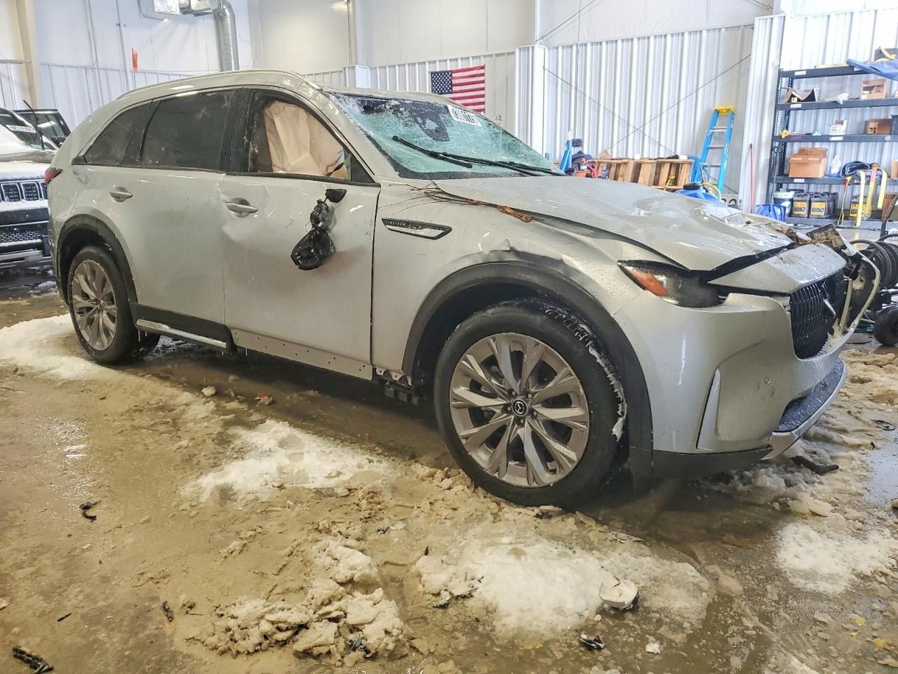 2025 Mazda Cx-90 Premium Plus