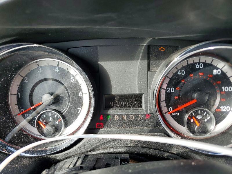 2019 Dodge Grand Caravan se