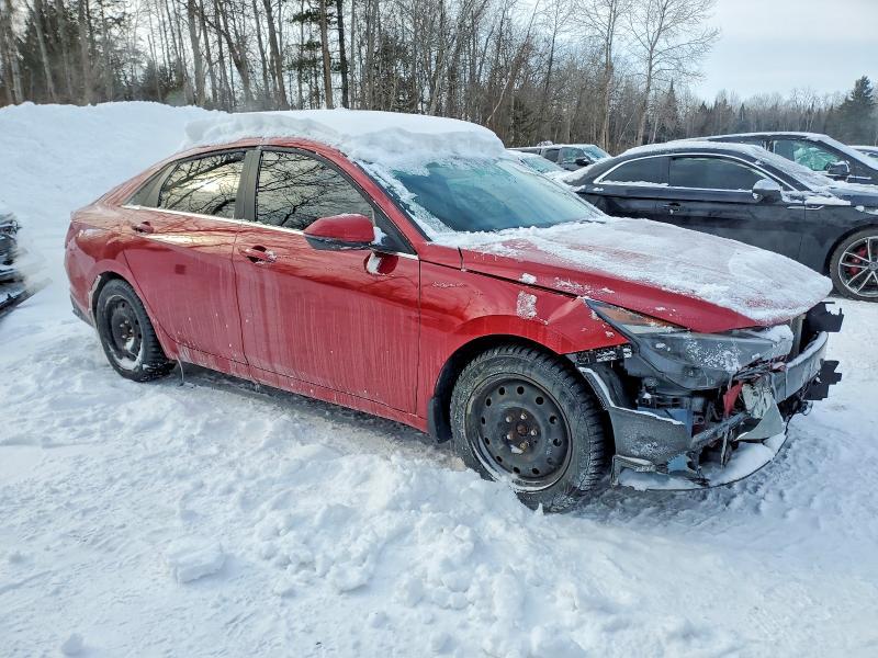 2022 Hyundai Elantra Limited