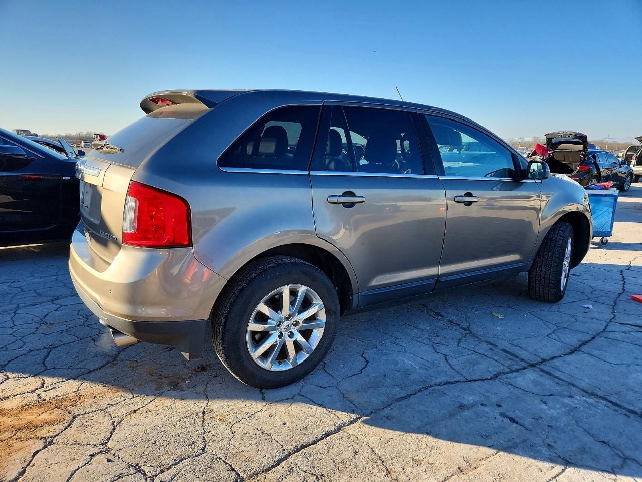 2013 Ford Edge Limited