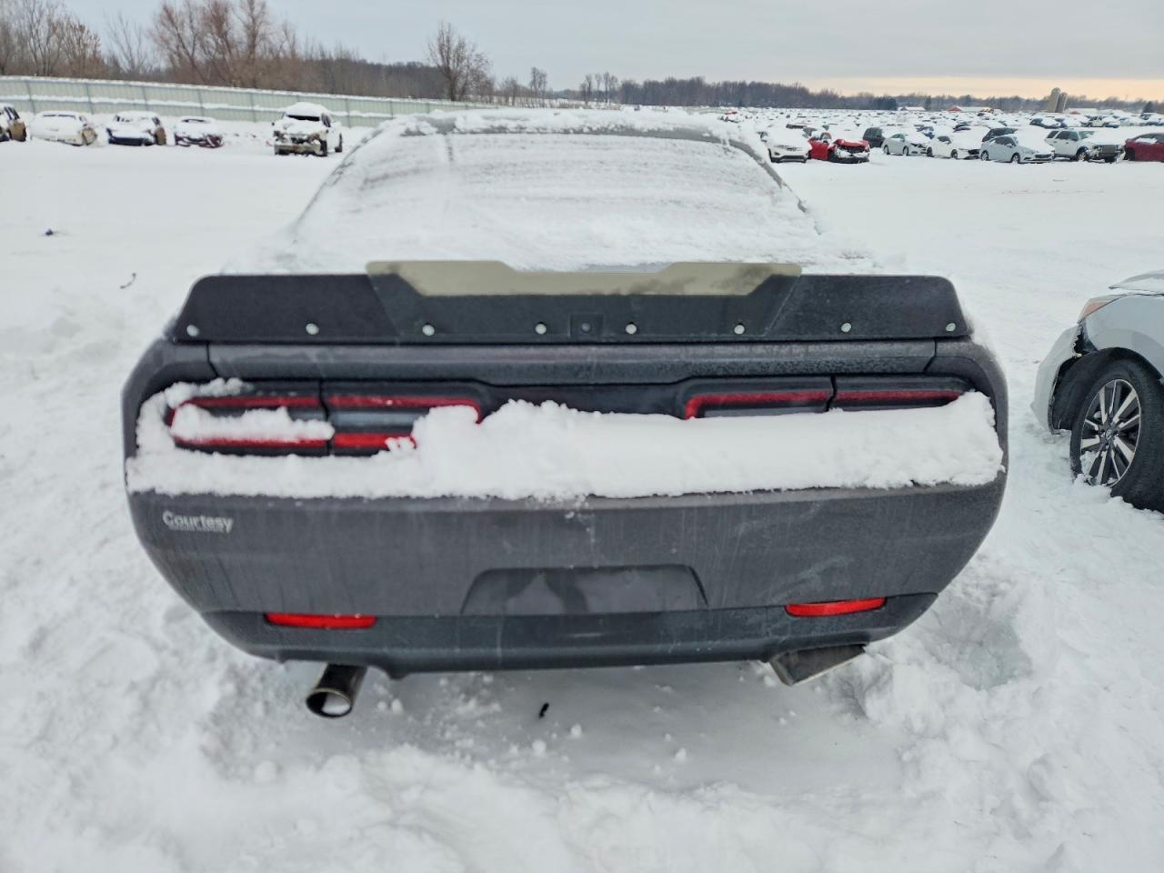 2022 Dodge Challenger sxt