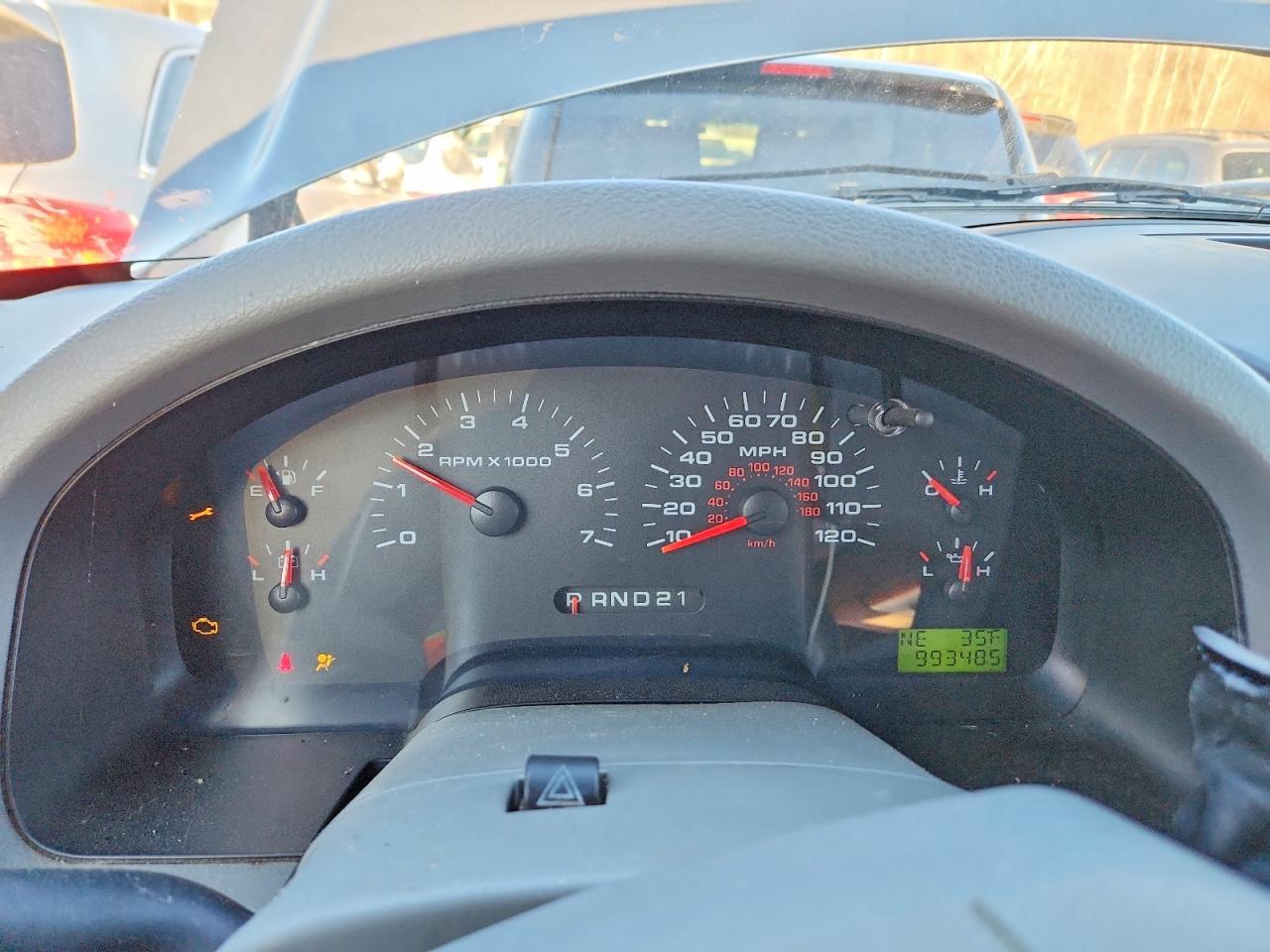 2006 Ford F150