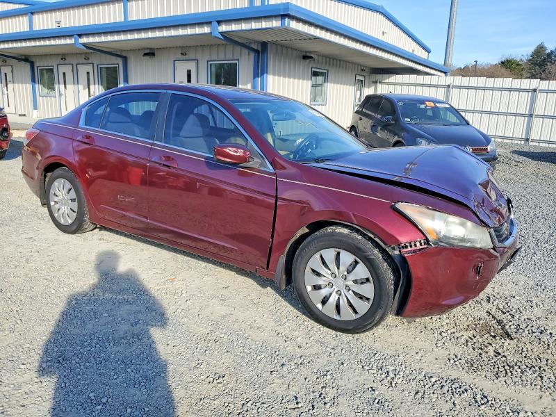 2010 Honda Accord lx