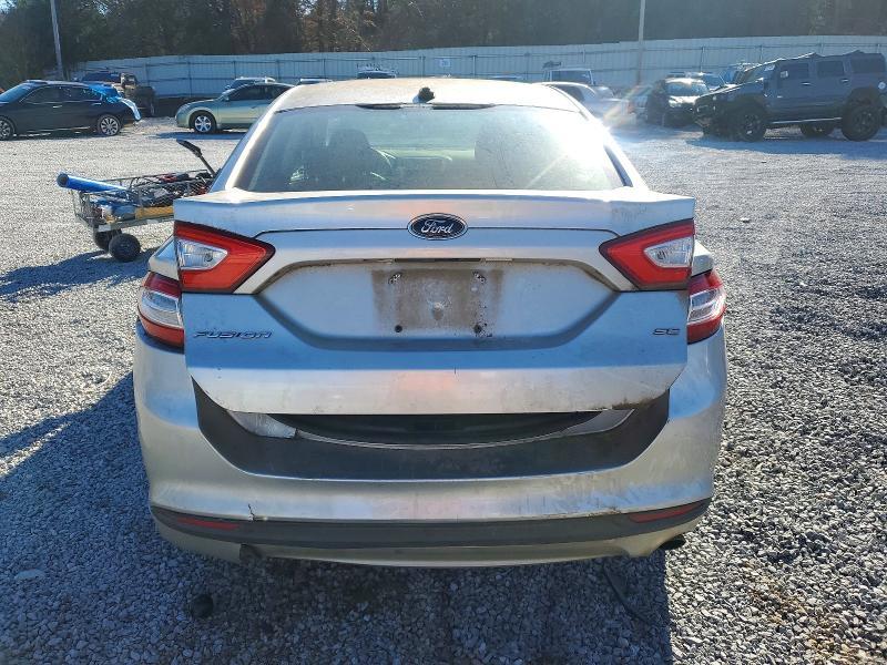 2013 Ford Fusion se