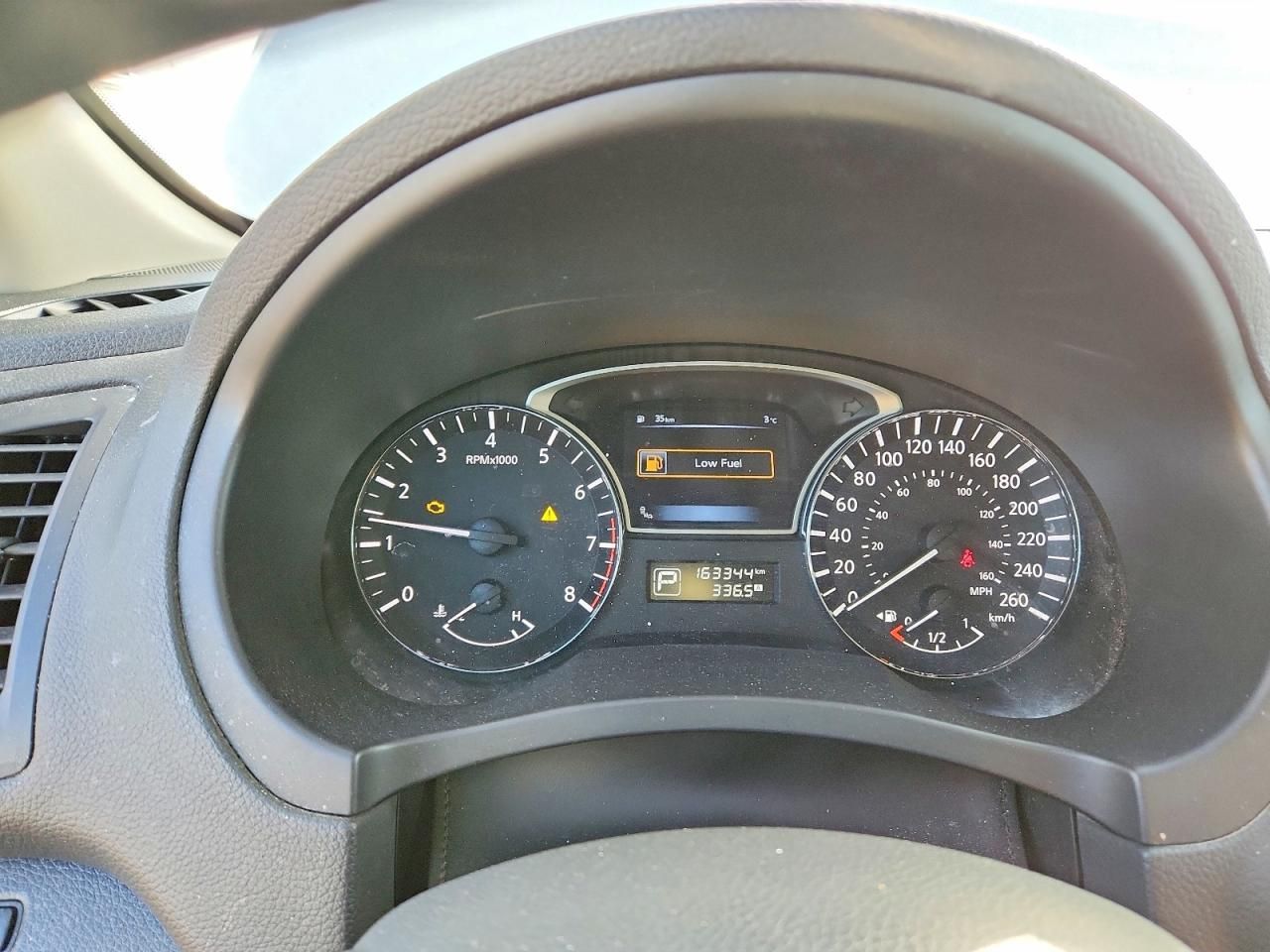 2014 Nissan Altima 2.5