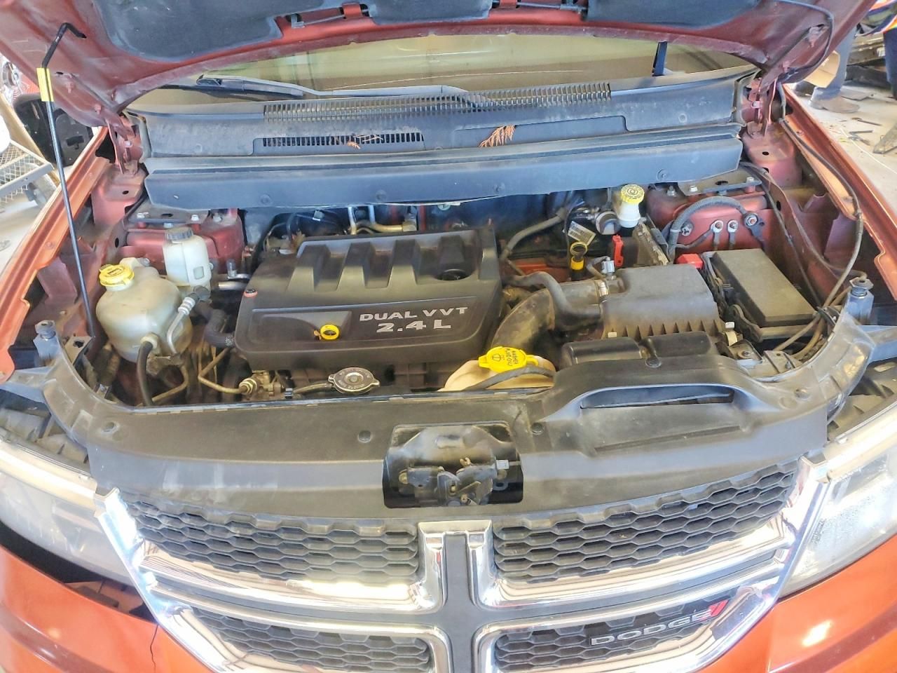 2014 Dodge Journey se