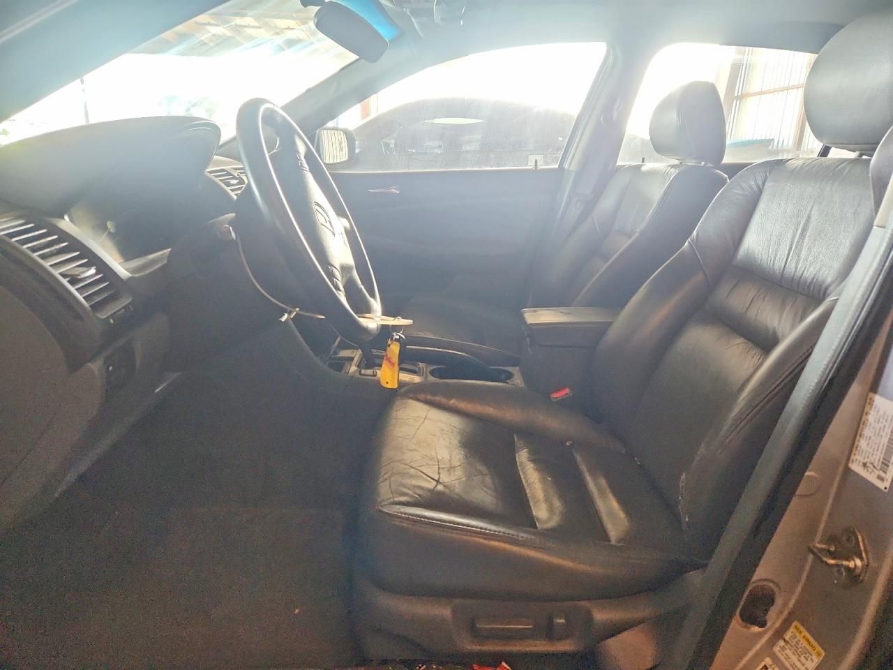 2006 Honda Accord ex