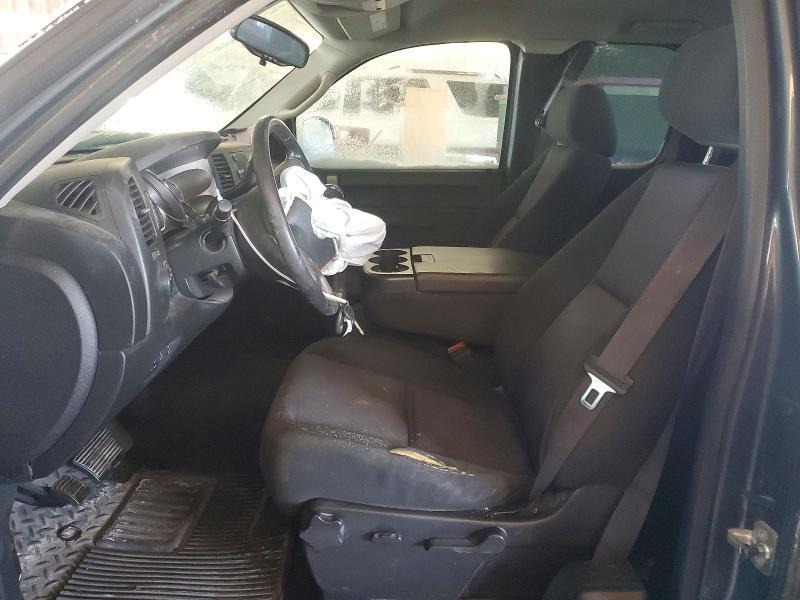 2011 Chevrolet Silverado K1500 lt