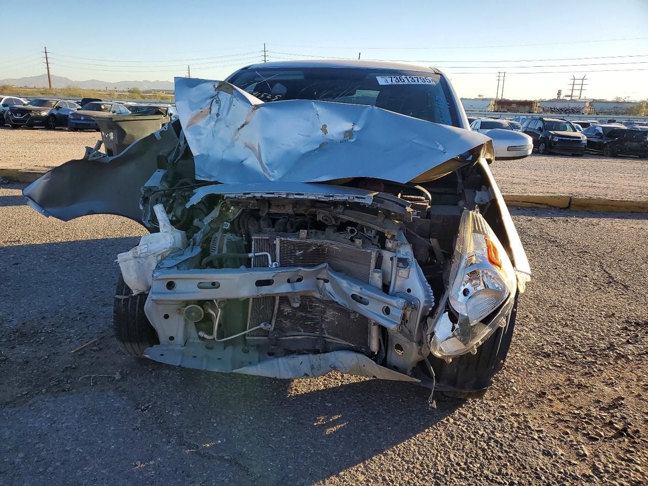 2017 Mitsubishi Mirage se