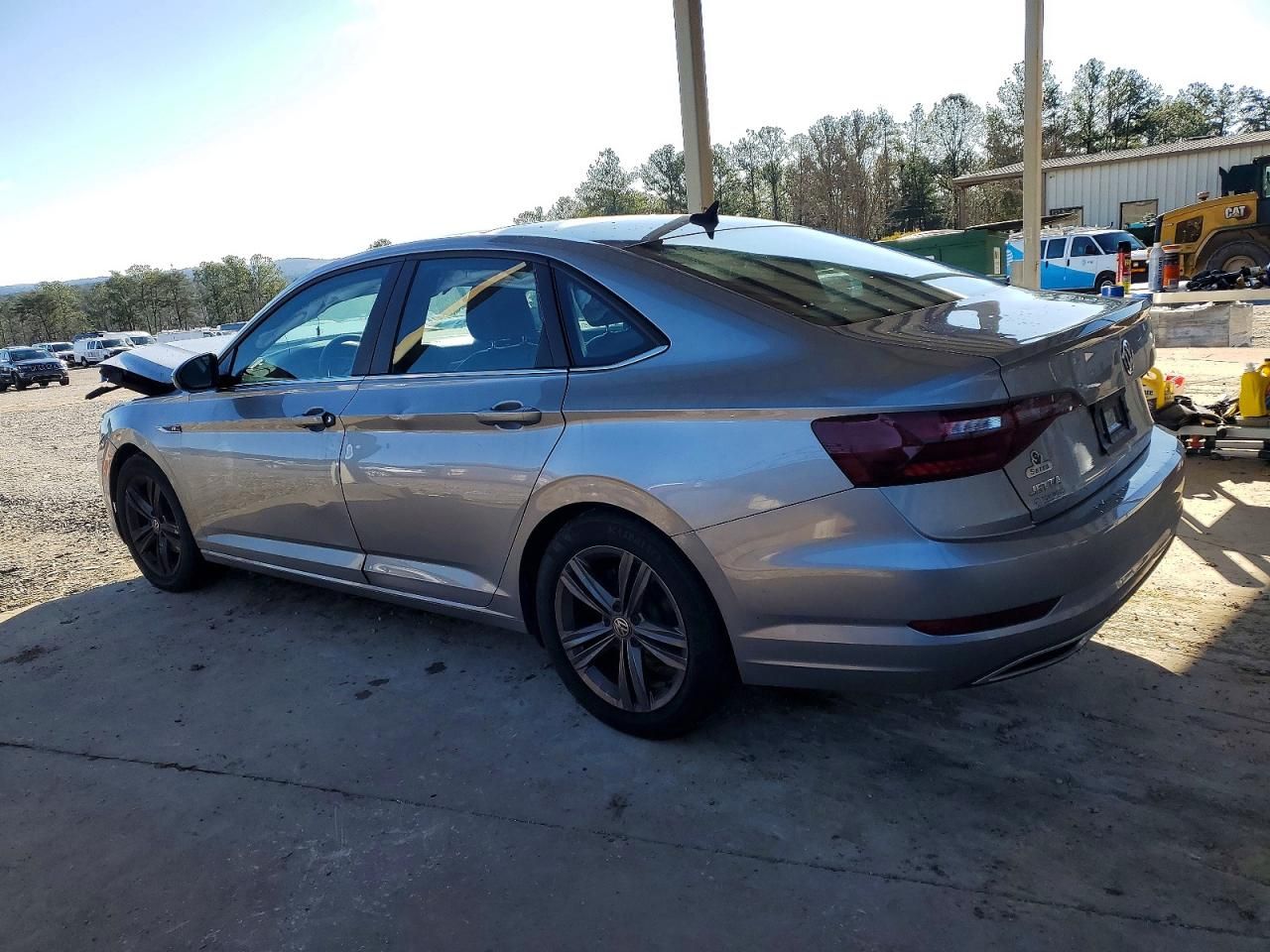 2020 Volkswagen Jetta s