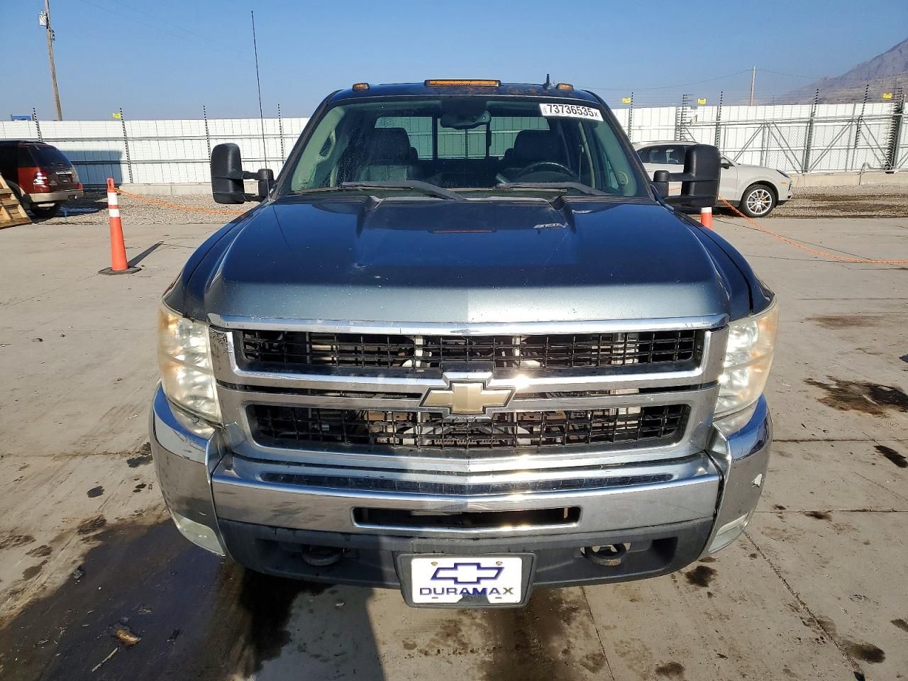 2008 Chevrolet Silverado K3500