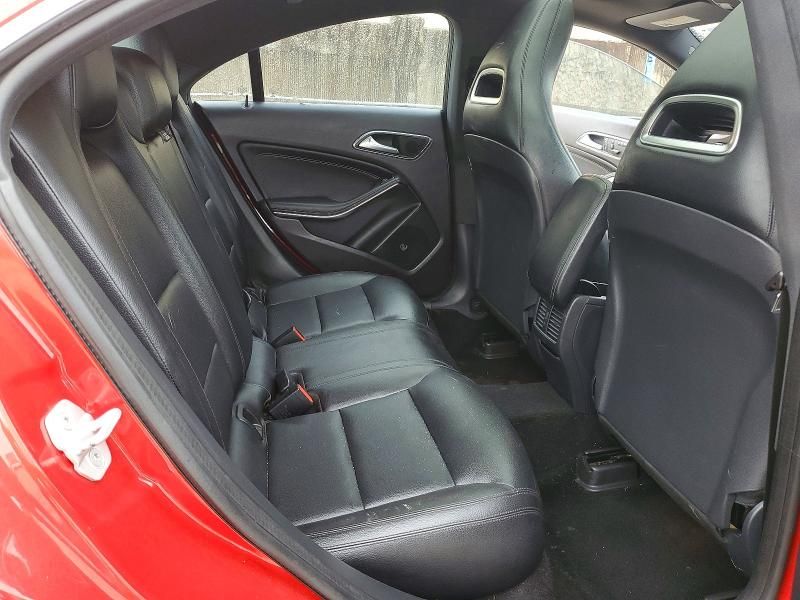 2014 Mercedes-Benz Cla 250 4matic