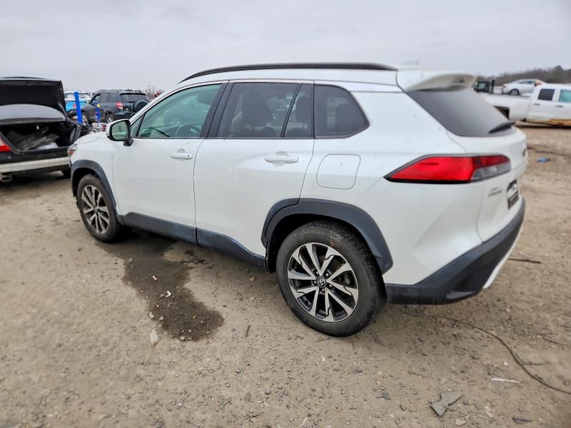 2023 Toyota Corolla Cross xle