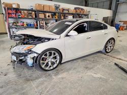 Buick salvage cars for sale: 2014 Buick Regal gs