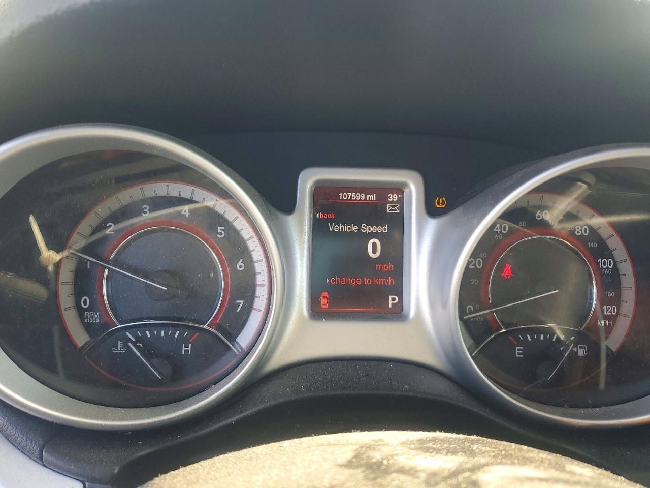 2014 Dodge Journey sxt