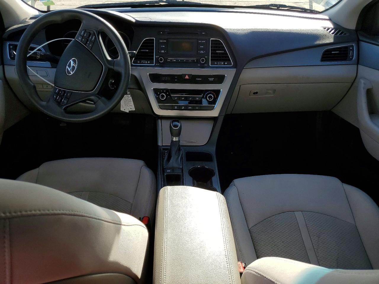 2017 Hyundai Sonata se