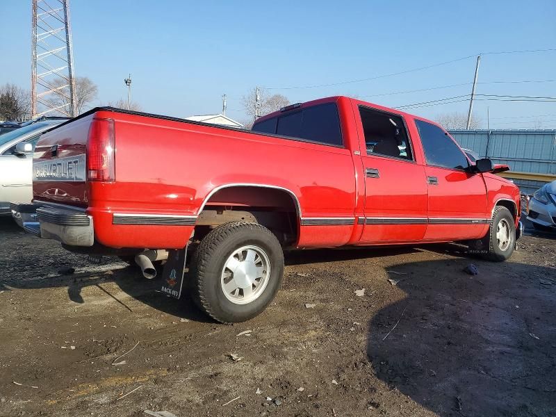 1996 Chevrolet Gmt-400 C1500