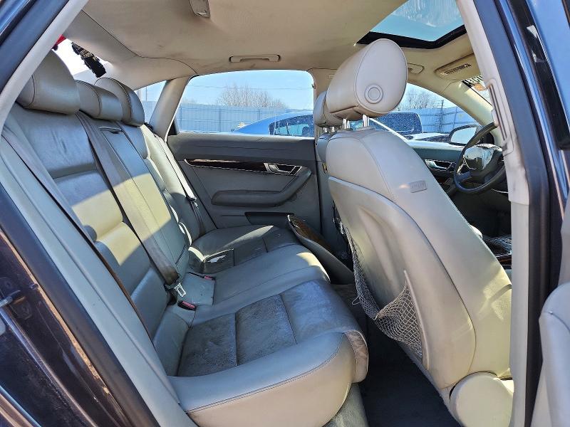 2007 Audi A6 3.2 Quattro