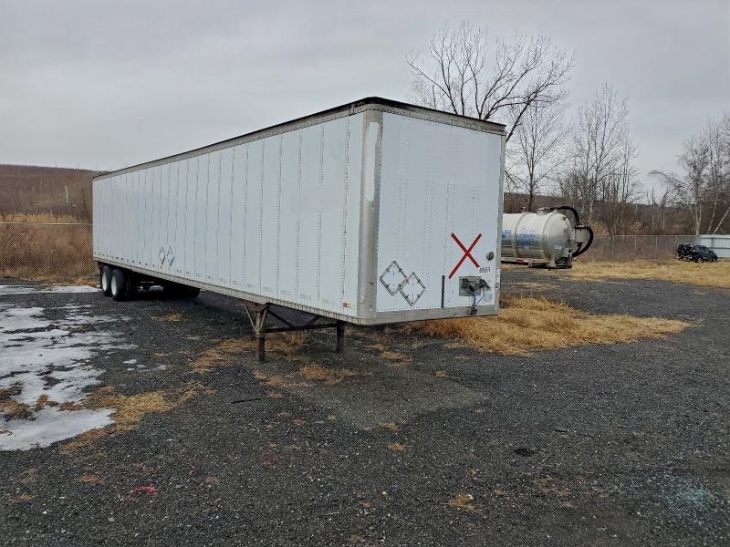 2004 Wabash DRY Van Trailer