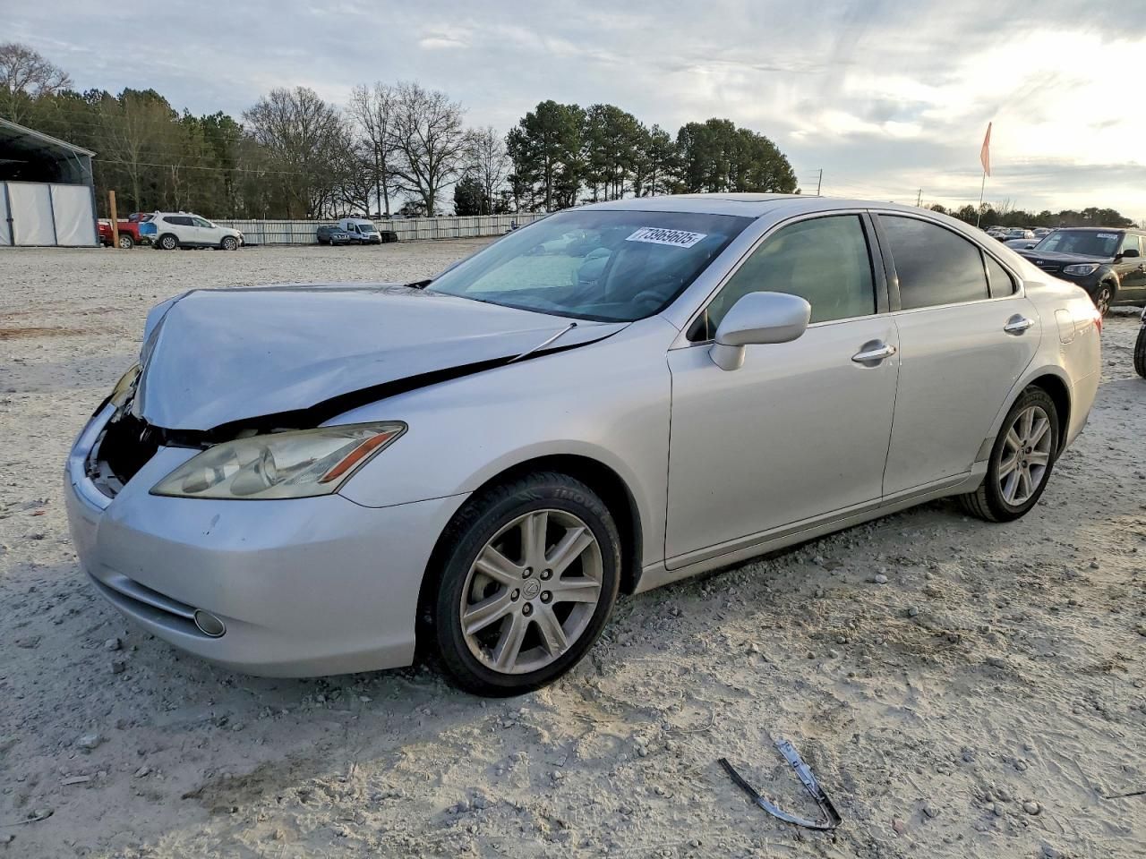 2007 Lexus Es 350